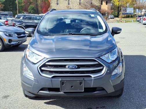 2022 Ford EcoSport SE