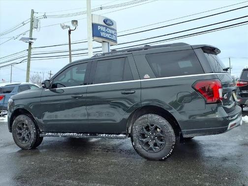 2022 Ford Expedition TIMBERLINE