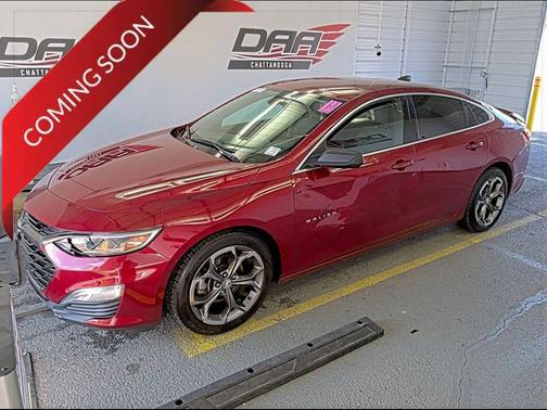 2019 Chevrolet Malibu RS