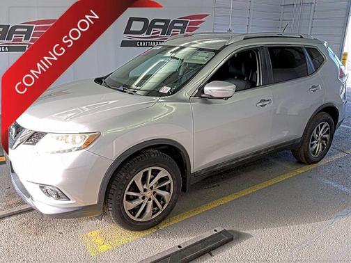 2014 Nissan Rogue SL