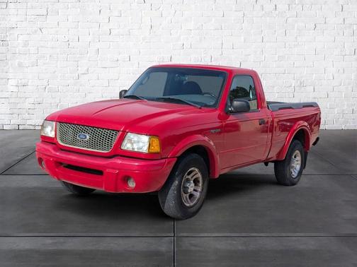2003 Ford Ranger XLT