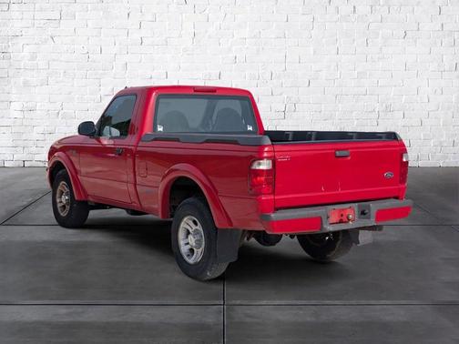 2003 Ford Ranger XLT