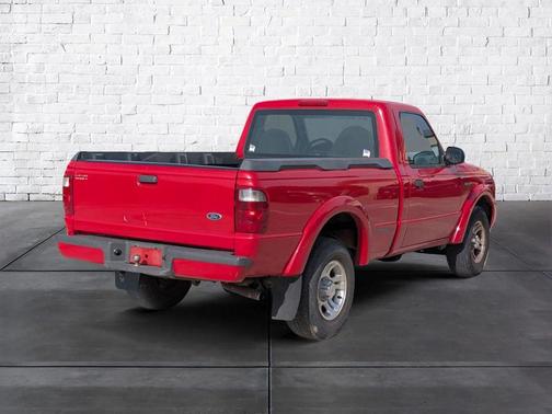 2003 Ford Ranger XLT