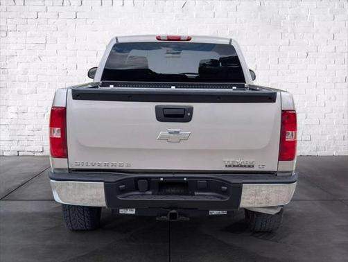2008 Chevrolet Silverado 1500 LT2 Extended Cab