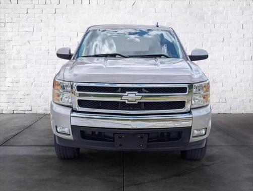 2008 Chevrolet Silverado 1500 LT2 Extended Cab
