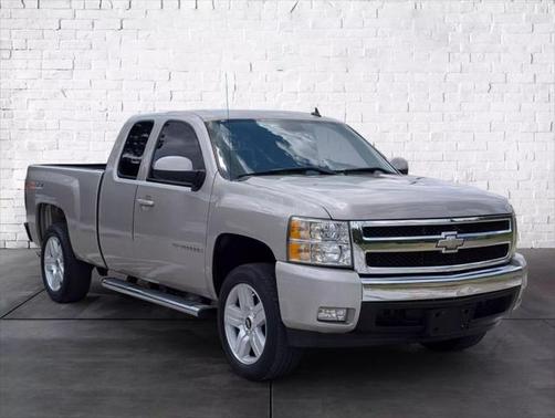 2008 Chevrolet Silverado 1500 LT2 Extended Cab
