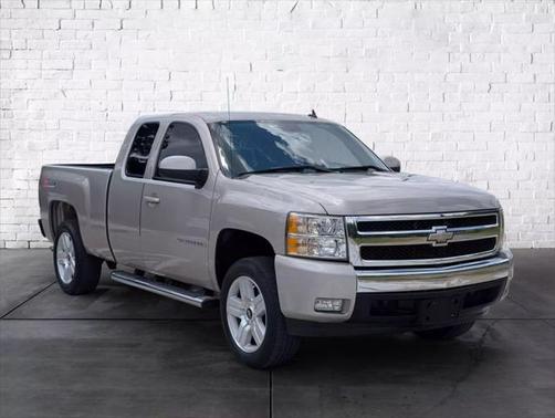 2008 Chevrolet Silverado 1500 LT2 Extended Cab