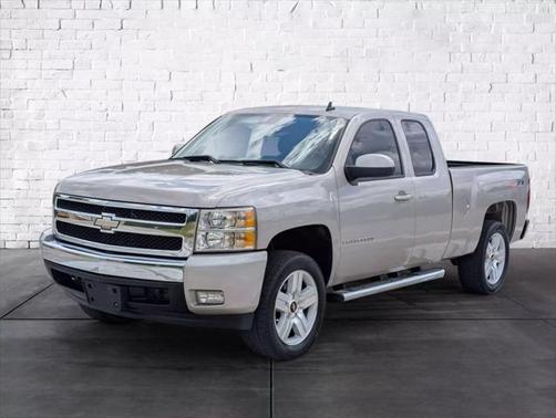 2008 Chevrolet Silverado 1500 LT2 Extended Cab