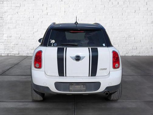 2011 MINI Cooper Countryman Base