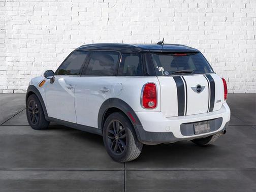 2011 MINI Cooper Countryman Base
