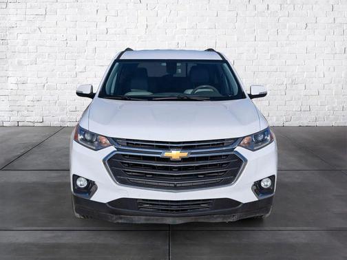 2018 Chevrolet Traverse LT Leather