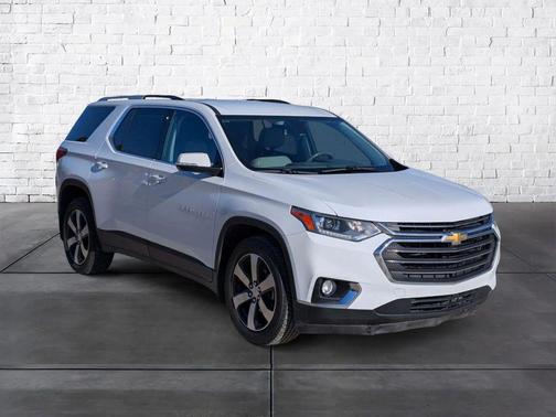 2018 Chevrolet Traverse LT Leather