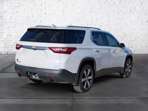 2018 Chevrolet Traverse LT Leather