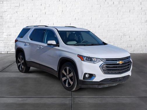 2018 Chevrolet Traverse LT Leather