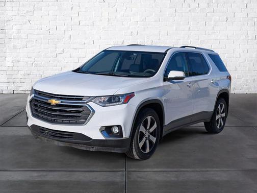 2018 Chevrolet Traverse LT Leather