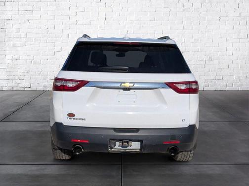 2018 Chevrolet Traverse LT Leather