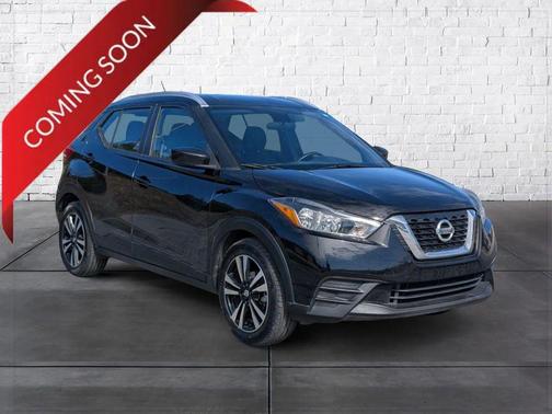 2019 Nissan Kicks SV