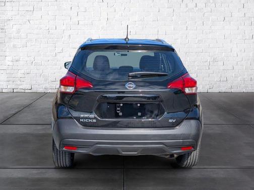 2019 Nissan Kicks SV