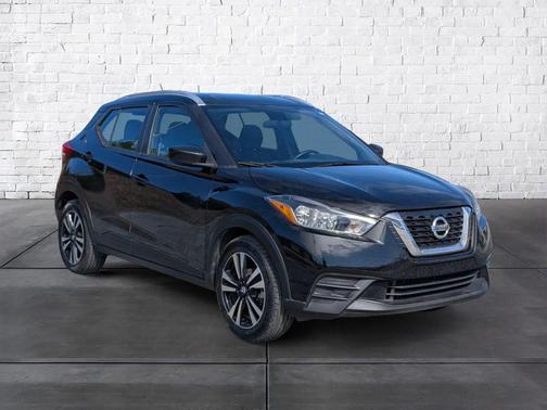 2019 Nissan Kicks SV