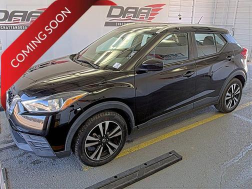 2019 Nissan Kicks SV