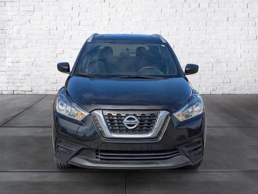 2019 Nissan Kicks SV