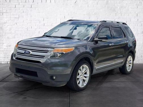 2015 Ford Explorer XLT