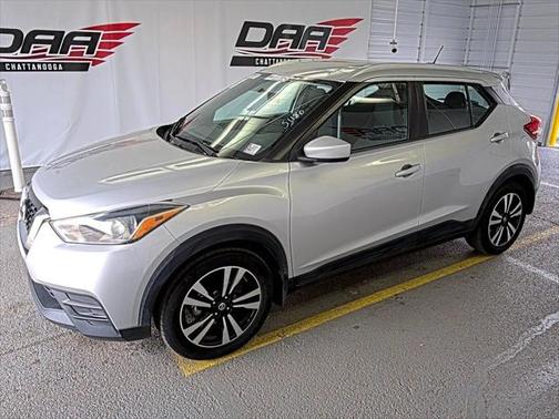 2019 Nissan Kicks SV