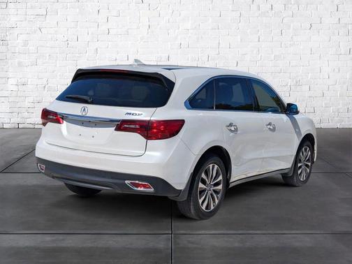 2015 Acura MDX 3.5L