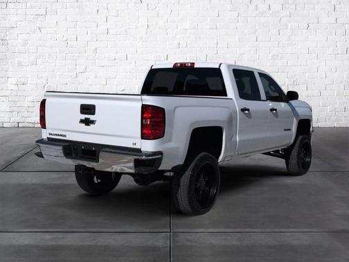 2014 Chevrolet Silverado 1500 1LT