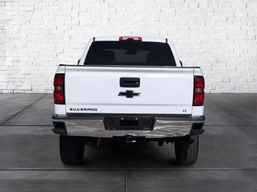 2014 Chevrolet Silverado 1500 1LT