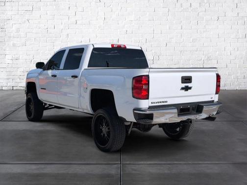 2014 Chevrolet Silverado 1500 1LT