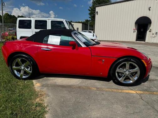 2009 Pontiac Solstice GXP
