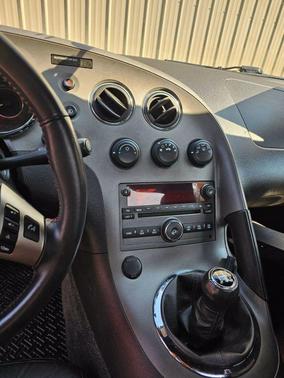 2009 Pontiac Solstice GXP