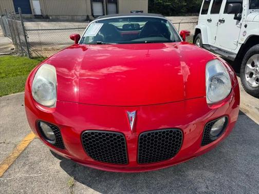 2009 Pontiac Solstice GXP