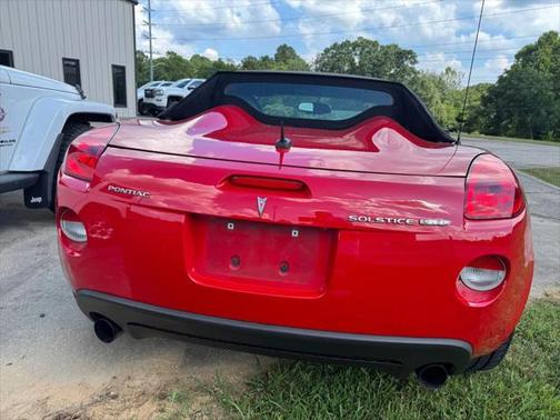2009 Pontiac Solstice GXP