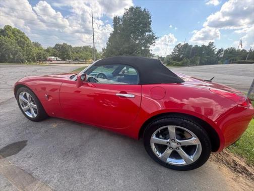 2009 Pontiac Solstice GXP