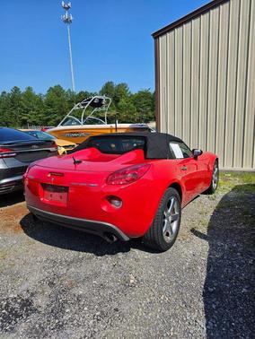 2009 Pontiac Solstice GXP