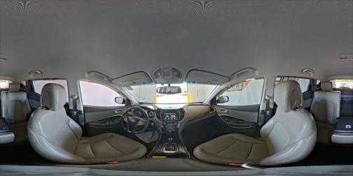 2017 Hyundai Santa Fe Sport 2.0L Turbo