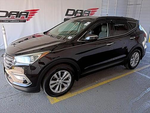 2017 Hyundai Santa Fe Sport 2.0L Turbo