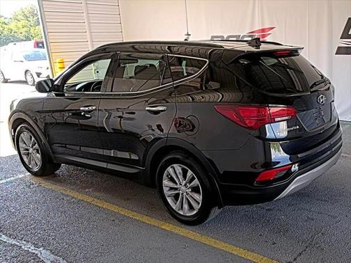 2017 Hyundai Santa Fe Sport 2.0L Turbo