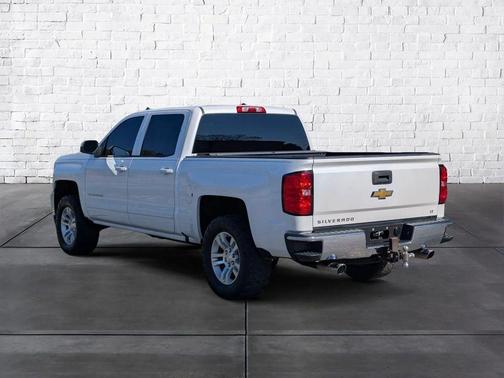 2017 Chevrolet Silverado 1500 1LT