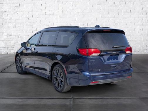 2019 Chrysler Pacifica Touring Plus