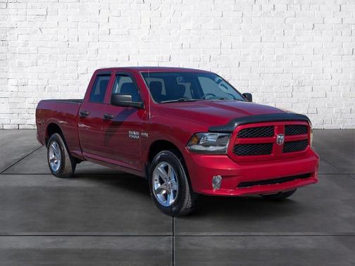 2015 RAM 1500 Tradesman/Express