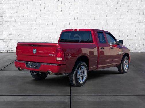 2015 RAM 1500 Tradesman/Express