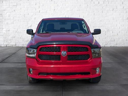 2015 RAM 1500 Tradesman/Express