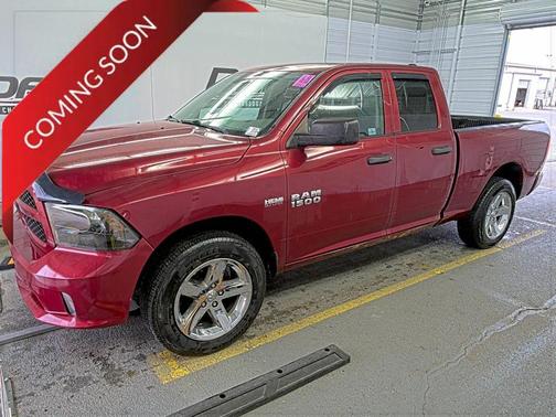 2015 RAM 1500 Tradesman/Express