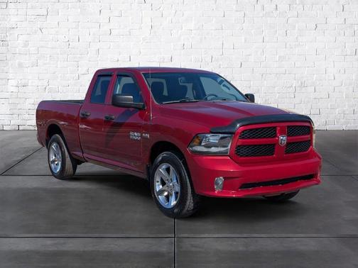 2015 RAM 1500 Tradesman/Express
