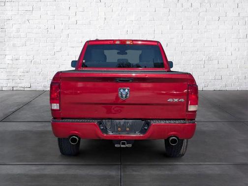 2015 RAM 1500 Tradesman/Express