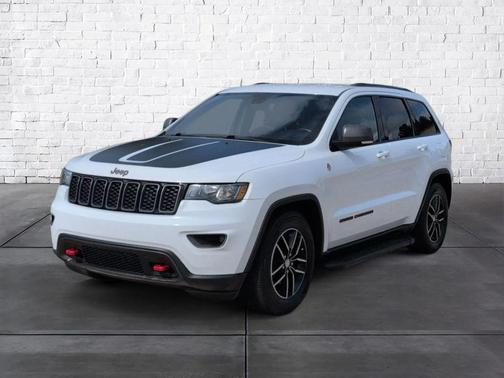 2018 Jeep Grand Cherokee Trailhawk