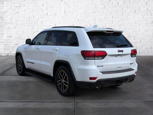 2018 Jeep Grand Cherokee Trailhawk